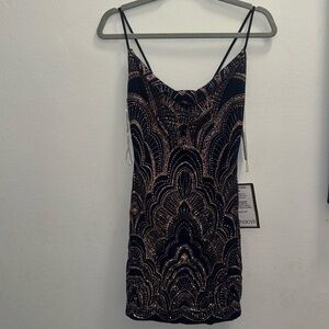 Brand new cocktail dress